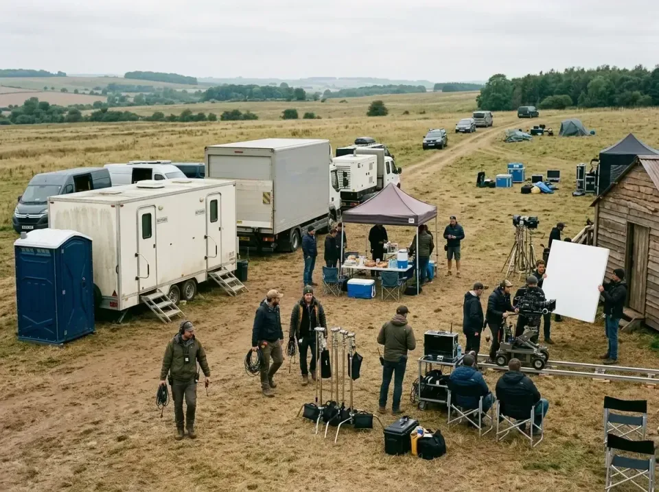 film-production-set-support-un-009 — frequently asked questions, Trusted Porta Potty & Dumpster Rentals in Kelso, WA